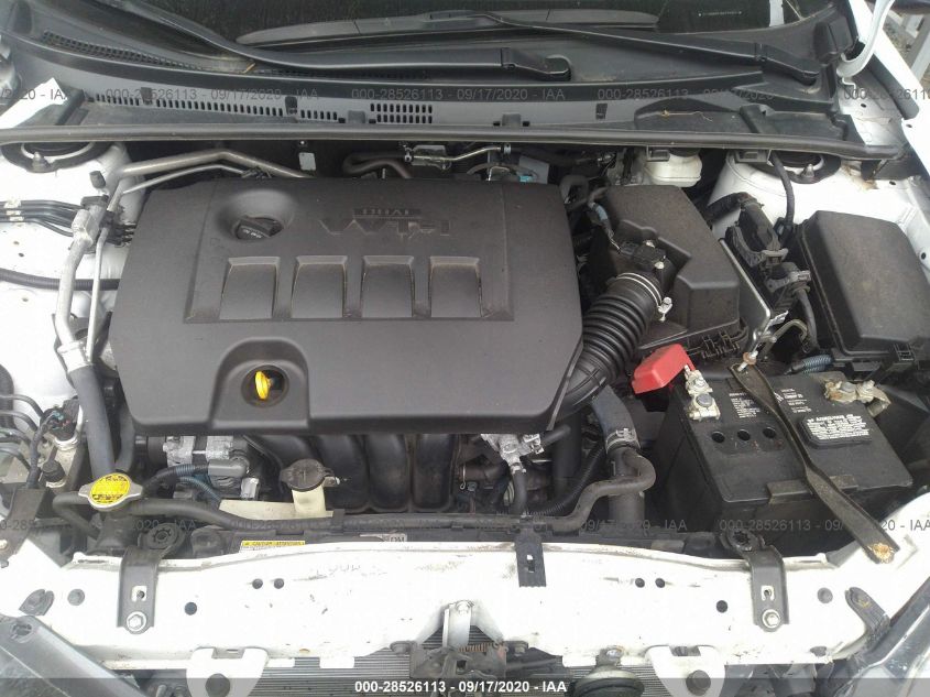 2016 TOYOTA COROLLA LE 2T1BURHE3GC710351