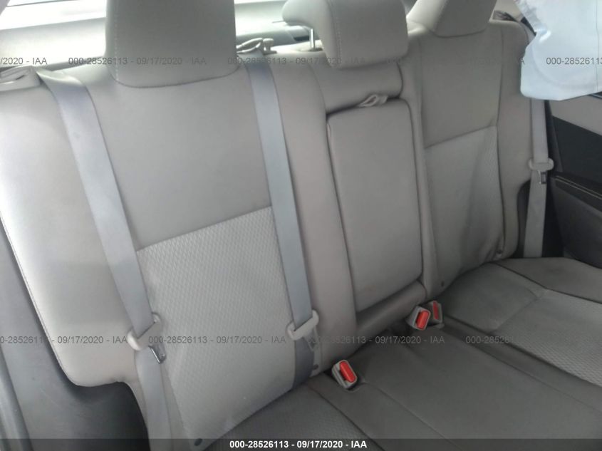 2016 TOYOTA COROLLA LE 2T1BURHE3GC710351