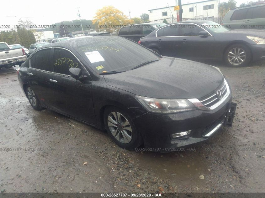 2015 HONDA ACCORD SEDAN LX 1HGCR2F31FA259438