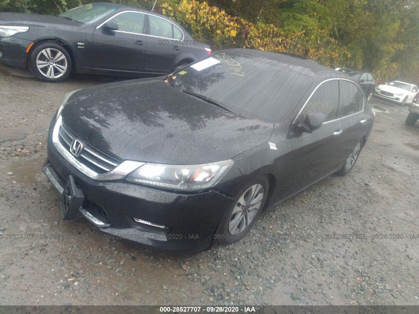 2015 HONDA ACCORD SEDAN LX 1HGCR2F31FA259438