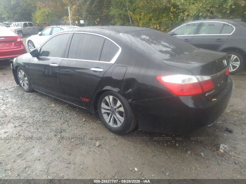 2015 HONDA ACCORD SEDAN LX 1HGCR2F31FA259438