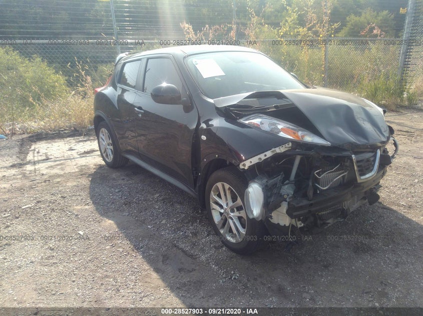 JN8AF5MR7DT223430 NISSAN JUKE Photo 1