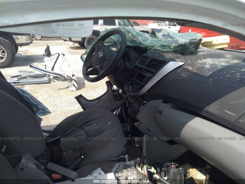 2015 HYUNDAI ACCENT GLS KMHCT4AE9FU823822