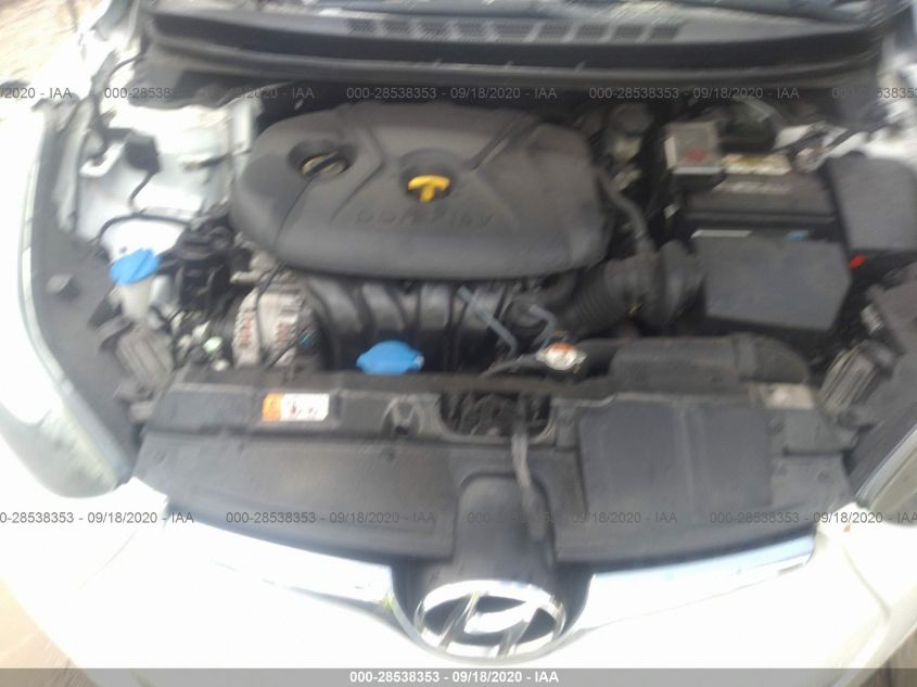 2014 HYUNDAI ELANTRA SE 5NPDH4AE5EH506848