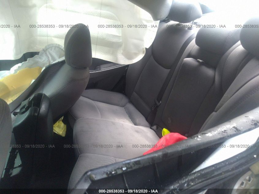 2014 HYUNDAI ELANTRA SE 5NPDH4AE5EH506848