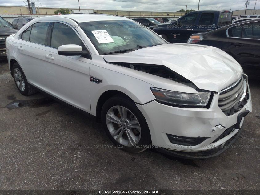 2014 FORD TAURUS SEL 1FAHP2E87EG160907