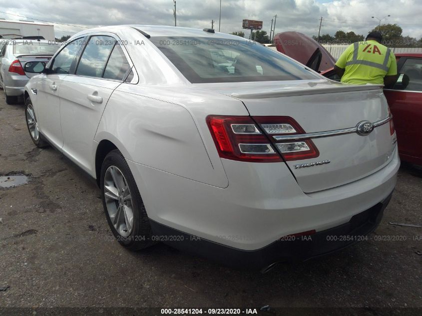 2014 FORD TAURUS SEL 1FAHP2E87EG160907
