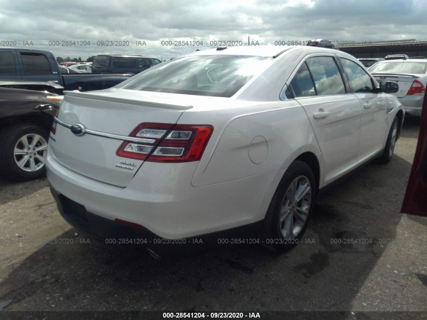 2014 FORD TAURUS SEL 1FAHP2E87EG160907