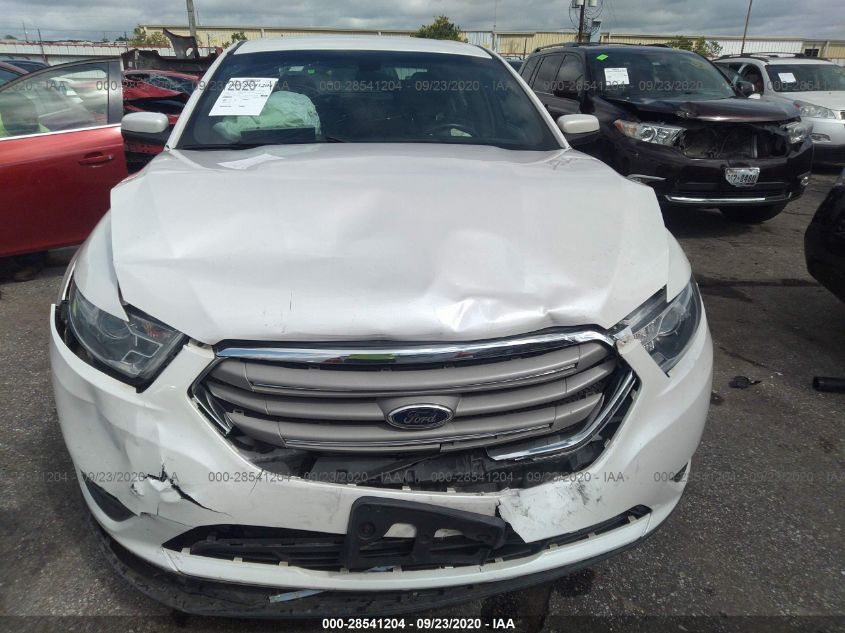 2014 FORD TAURUS SEL 1FAHP2E87EG160907