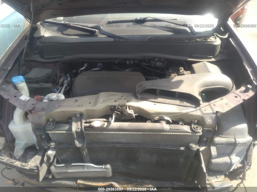 2013 HONDA PILOT TOURING 5FNYF4H92DB031186