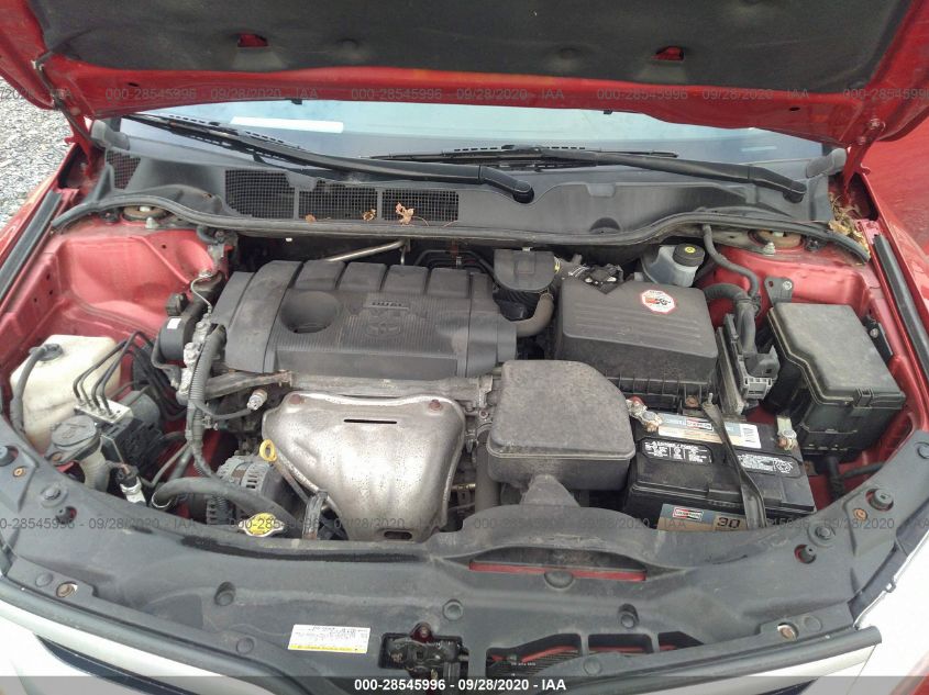 2013 TOYOTA VENZA LE/XLE 4T3ZA3BB2DU080603