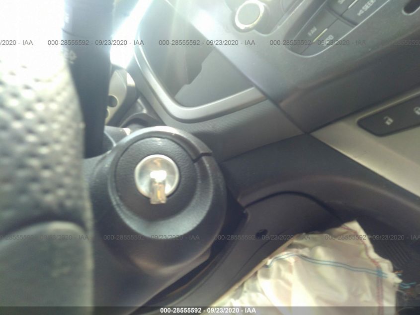 2014 CHEVROLET SONIC LT 1G1JC5SH1E4145648