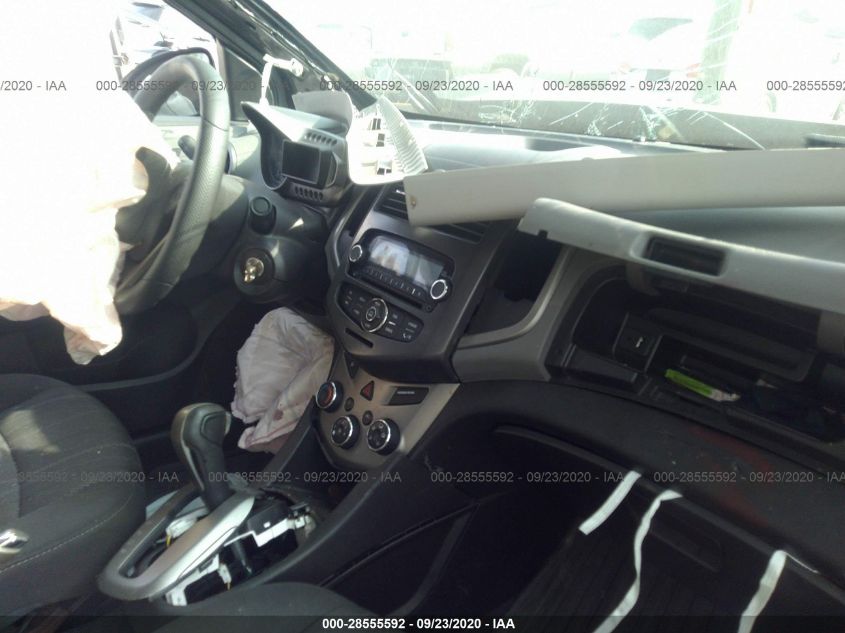 2014 CHEVROLET SONIC LT 1G1JC5SH1E4145648