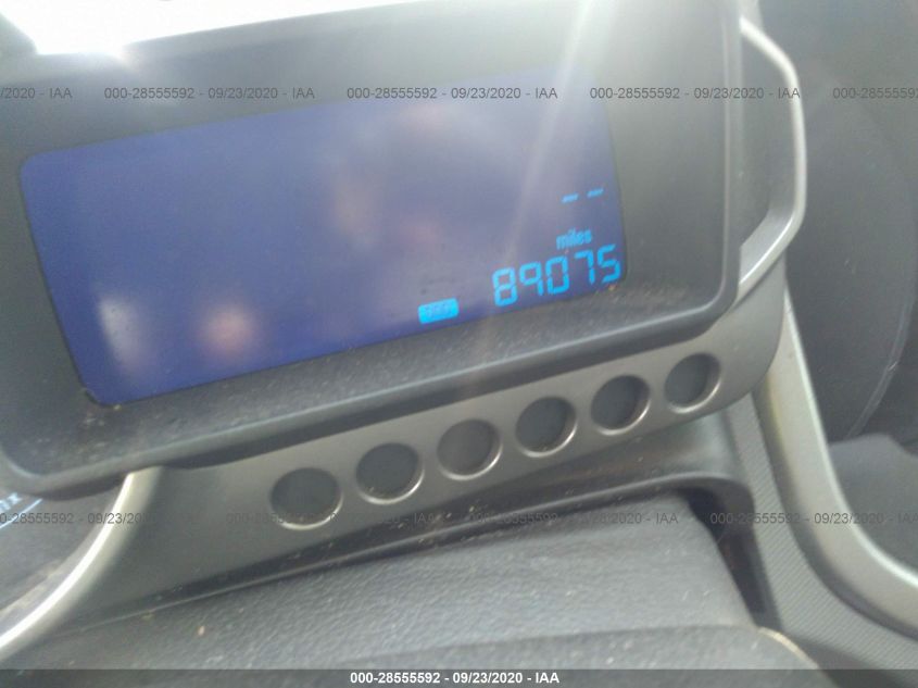 2014 CHEVROLET SONIC LT 1G1JC5SH1E4145648