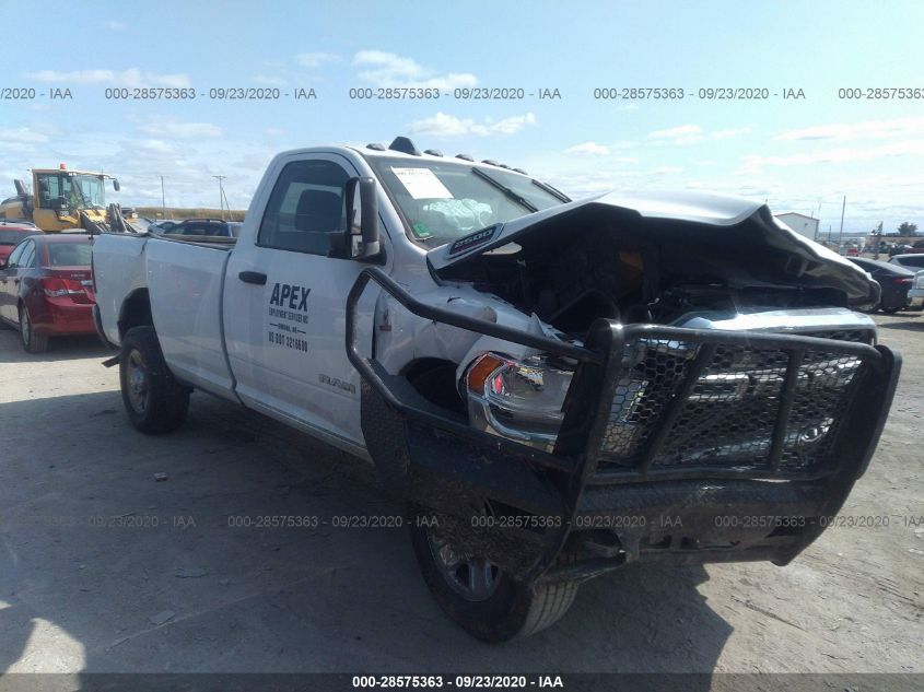 2019 RAM 2500 TRADESMAN 3C6MR5AL4KG576662