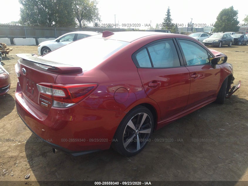 VIN 4S3GKAM60H3623397 2017 SUBARU IMPREZA SPORT