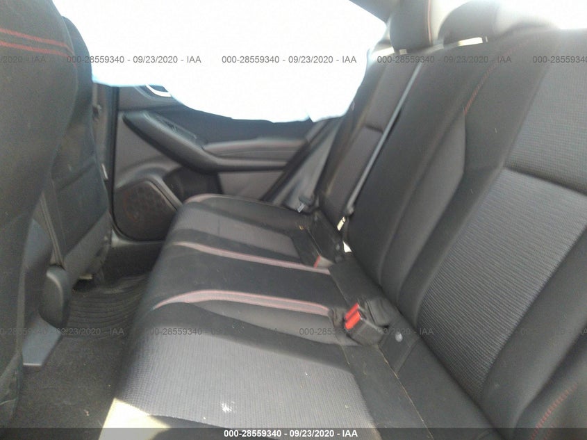 VIN 4S3GKAM60H3623397 2017 SUBARU IMPREZA SPORT