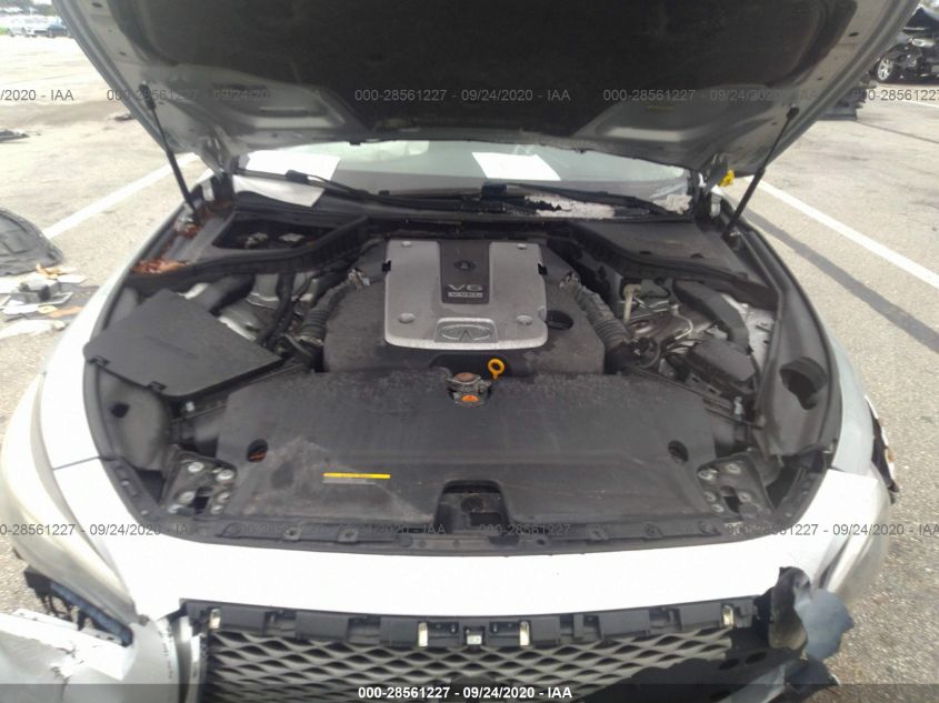 2014 INFINITI Q50 PREMIUM JN1BV7AP9EM670390