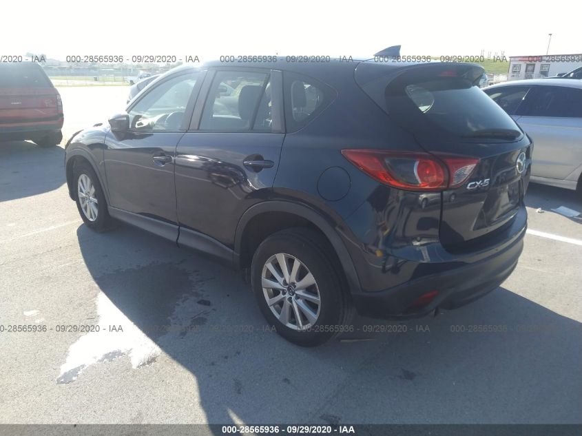 2016 MAZDA CX-5 SPORT JM3KE2BY6G0715780