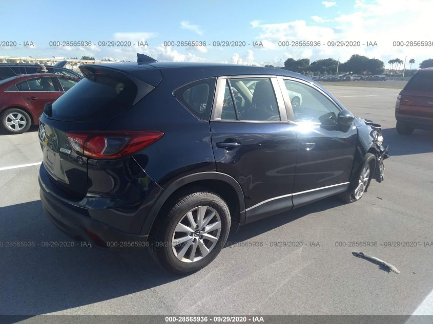 2016 MAZDA CX-5 SPORT JM3KE2BY6G0715780