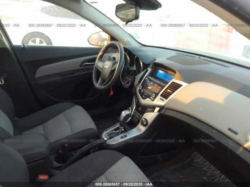 2015 CHEVROLET CRUZE LS 1G1PA5SGXF7261390