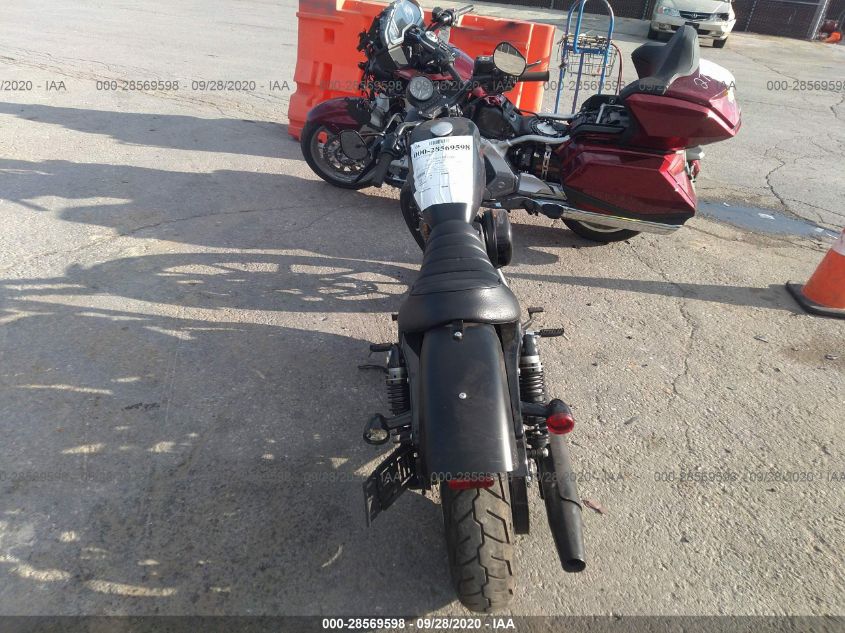 2020 HARLEY-DAVIDSON XL883 N 1HD4LE210LB432185