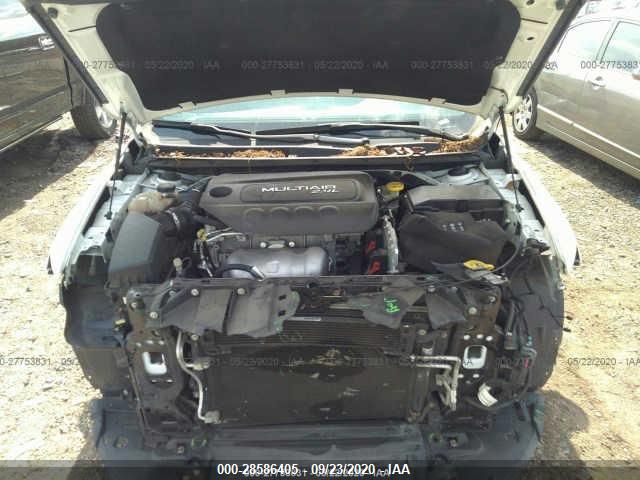 2015 CHRYSLER 200 LIMITED 1C3CCCAB4FN632697