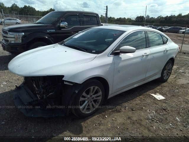2015 CHRYSLER 200 LIMITED 1C3CCCAB4FN632697