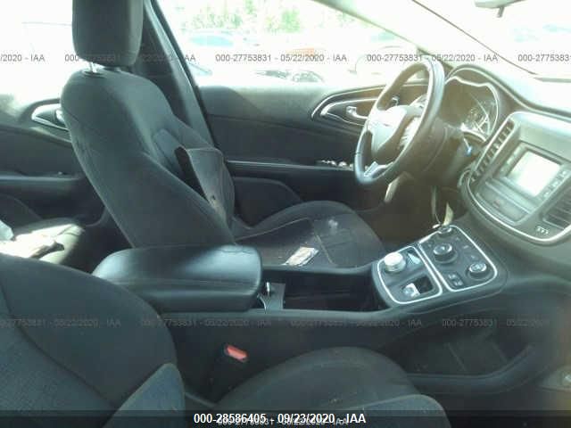2015 CHRYSLER 200 LIMITED 1C3CCCAB4FN632697