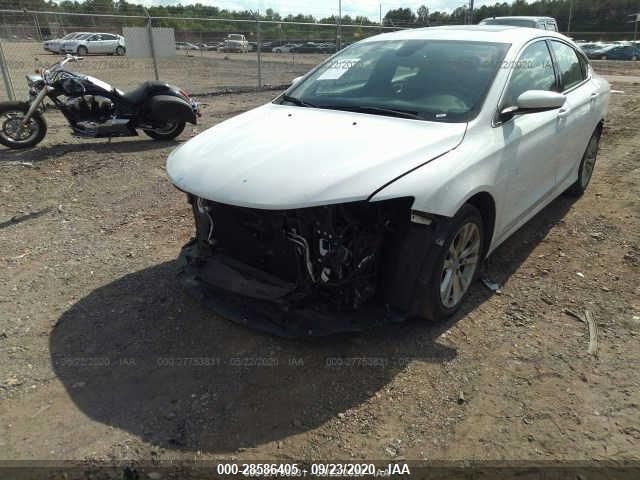 2015 CHRYSLER 200 LIMITED 1C3CCCAB4FN632697