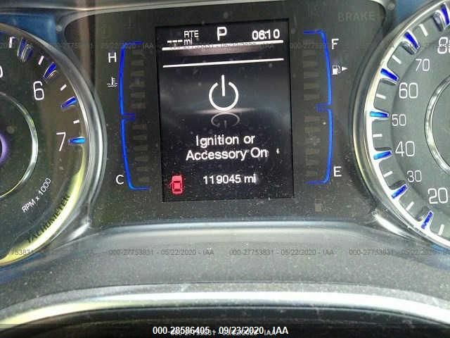 2015 CHRYSLER 200 LIMITED 1C3CCCAB4FN632697