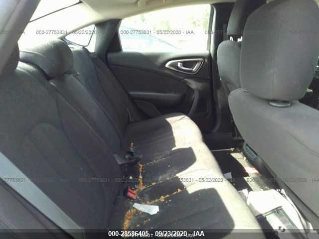 2015 CHRYSLER 200 LIMITED 1C3CCCAB4FN632697