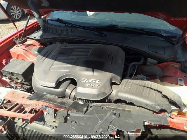 2015 DODGE CHARGER SXT 2C3CDXHG8FH722045