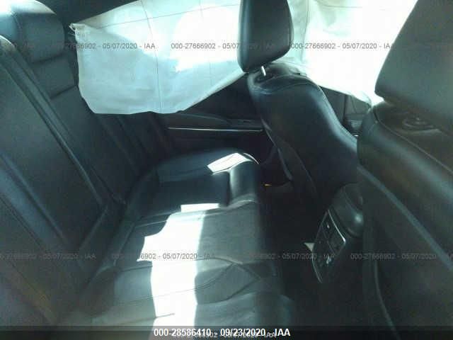 2015 DODGE CHARGER SXT 2C3CDXHG8FH722045
