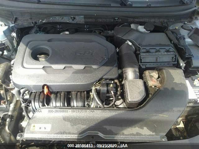 2016 HYUNDAI SONATA 2.4L SE 5NPE24AF1GH337185