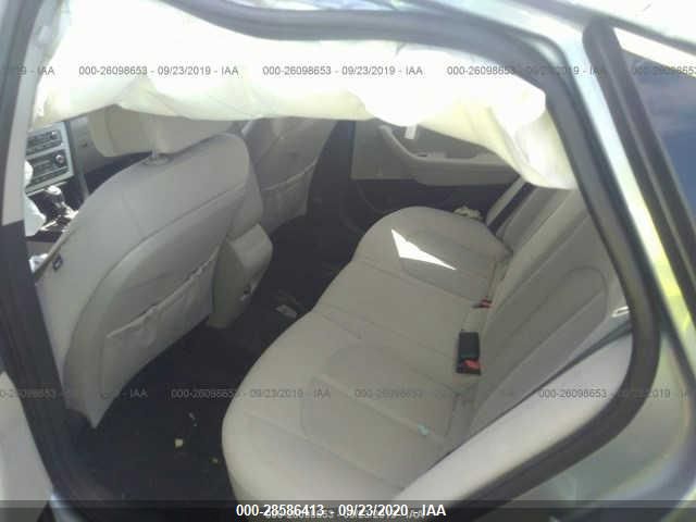 2016 HYUNDAI SONATA 2.4L SE 5NPE24AF1GH337185