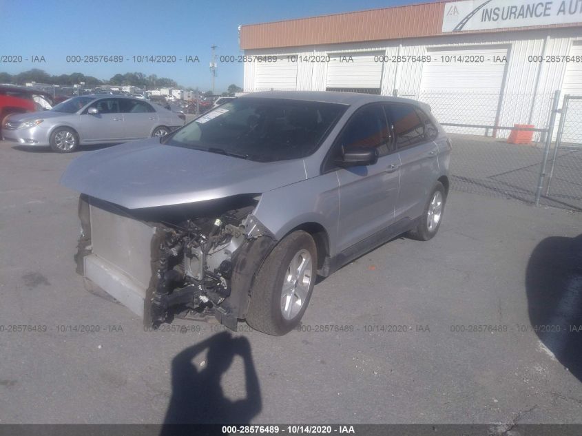 2019 FORD EDGE SE 2FMPK4G95KBB19616
