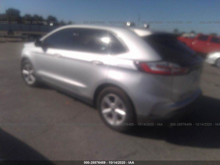 2019 FORD EDGE SE 2FMPK4G95KBB19616