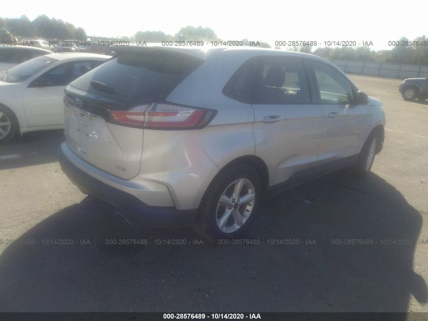 2019 FORD EDGE SE 2FMPK4G95KBB19616