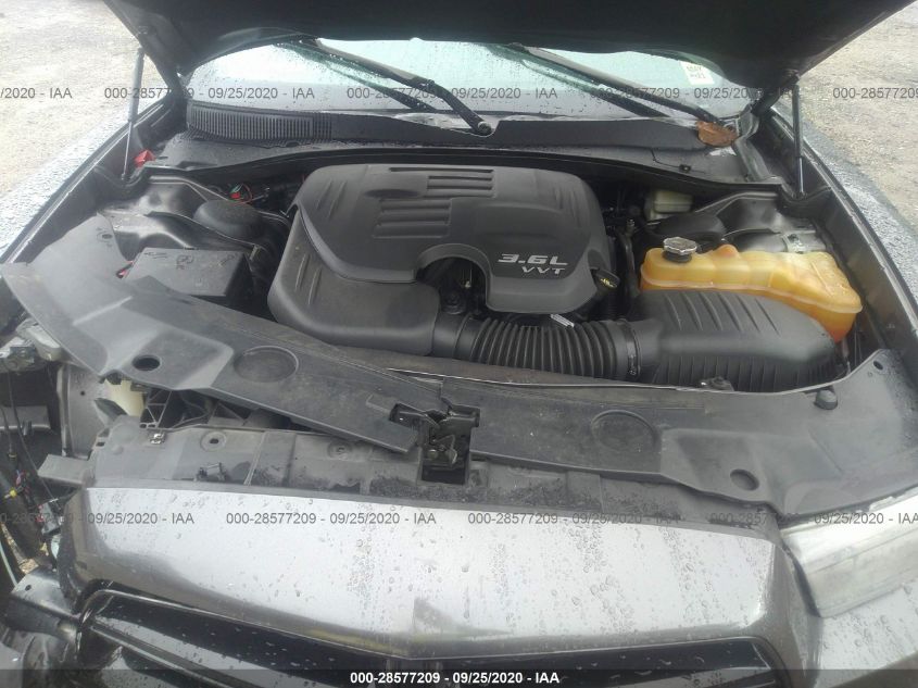 2013 DODGE CHARGER SXT 2C3CDXHG4DH640746