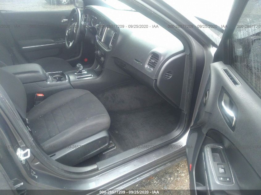 2013 DODGE CHARGER SXT 2C3CDXHG4DH640746