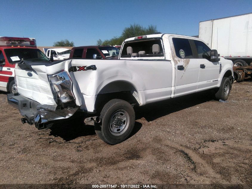 2020 FORD F-250 XL 1FT7W2BT1LEC42237