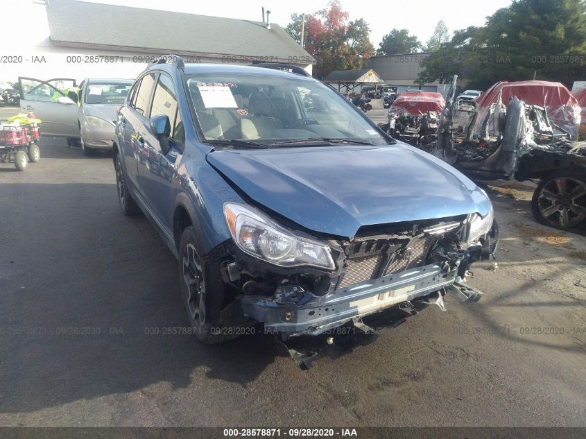 2016 SUBARU CROSSTREK PREMIUM JF2GPABC5G9231037