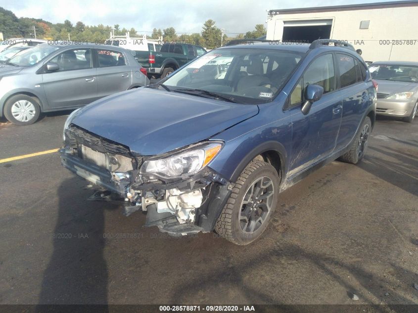 2016 SUBARU CROSSTREK PREMIUM JF2GPABC5G9231037