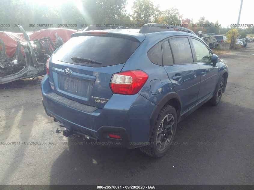 2016 SUBARU CROSSTREK PREMIUM JF2GPABC5G9231037