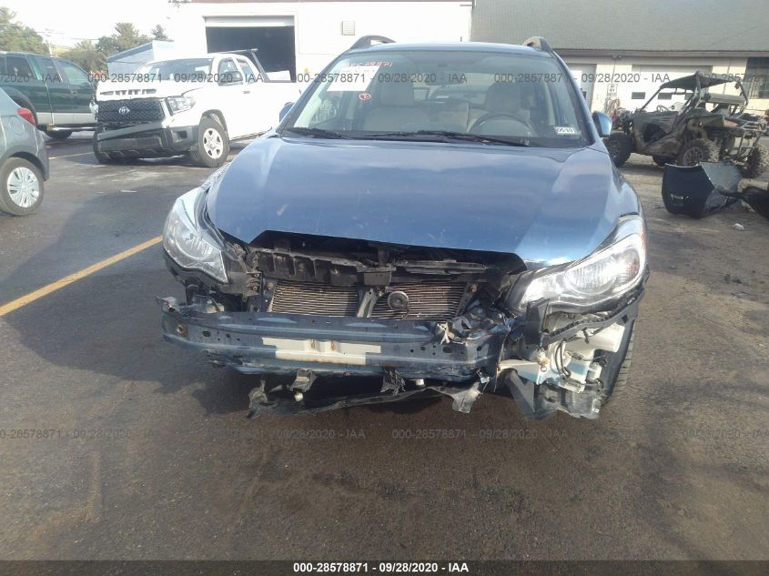 2016 SUBARU CROSSTREK PREMIUM JF2GPABC5G9231037
