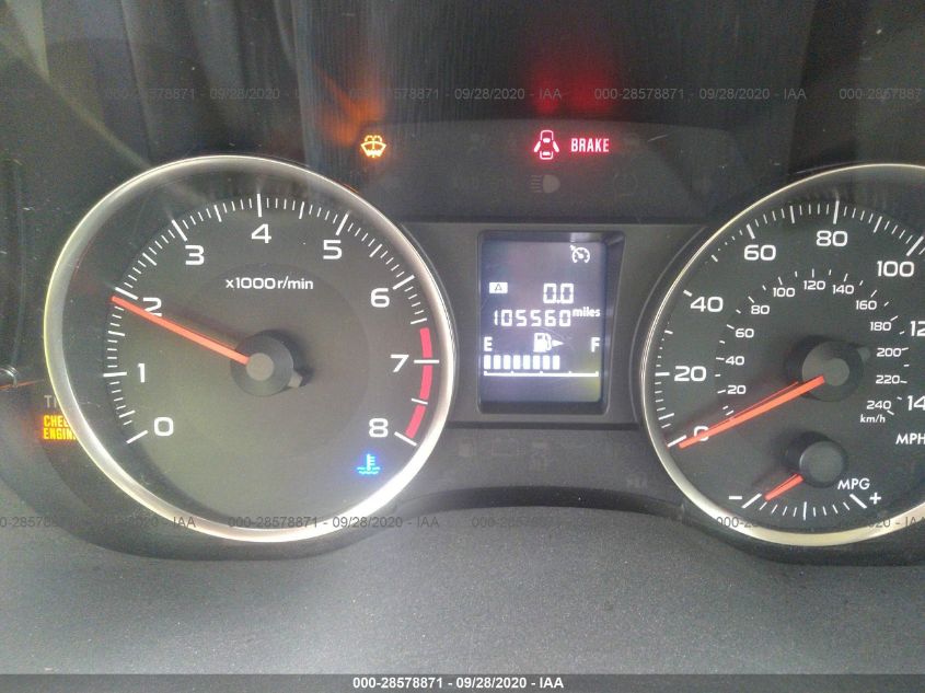 2016 SUBARU CROSSTREK PREMIUM JF2GPABC5G9231037