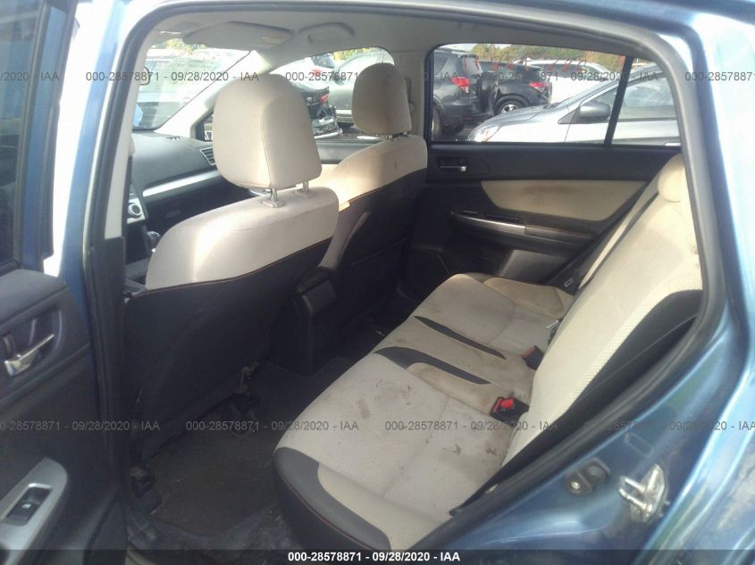 2016 SUBARU CROSSTREK PREMIUM JF2GPABC5G9231037