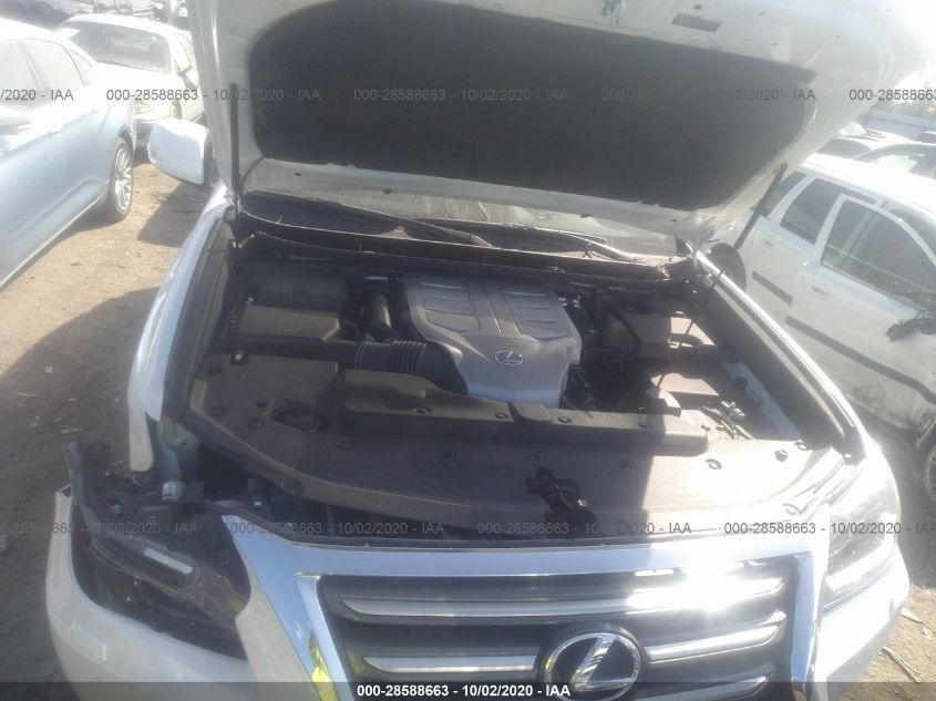 2019 LEXUS GX GX 460 JTJBM7FX5K5215449