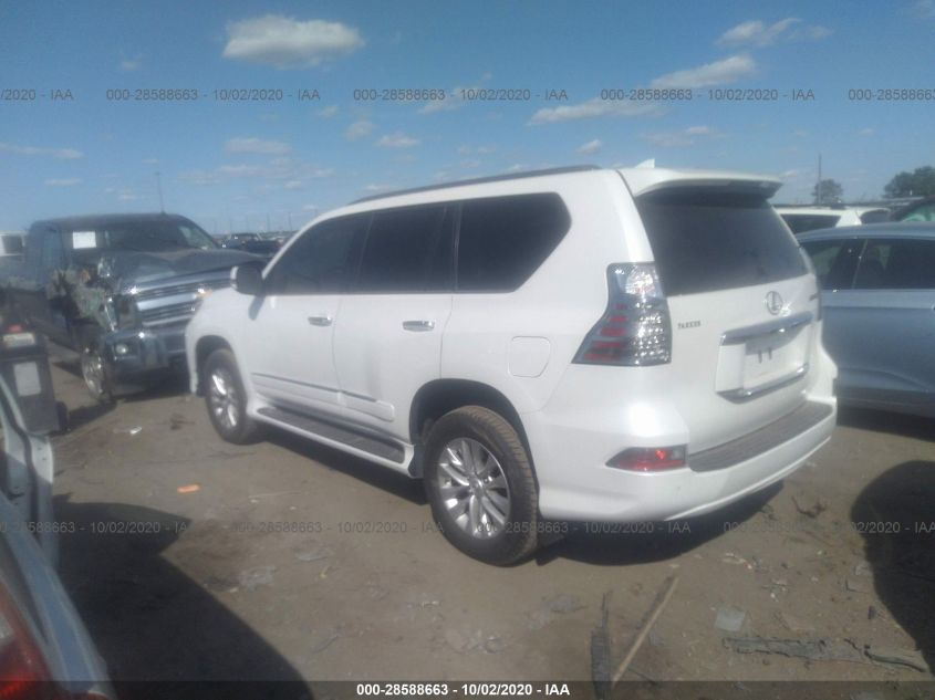 2019 LEXUS GX GX 460 JTJBM7FX5K5215449